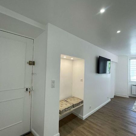 Appartement Dampierre en yvelines Exterior foto