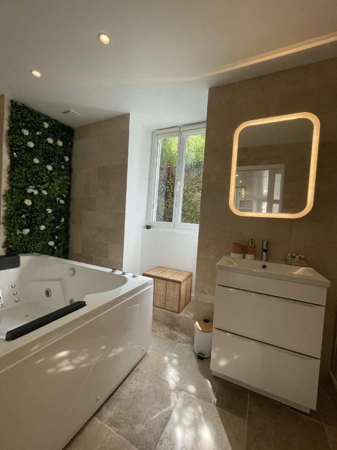 Appartement Dampierre en yvelines Exterior foto